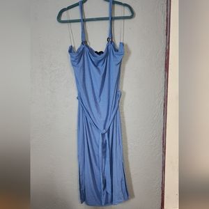 Blue Dress